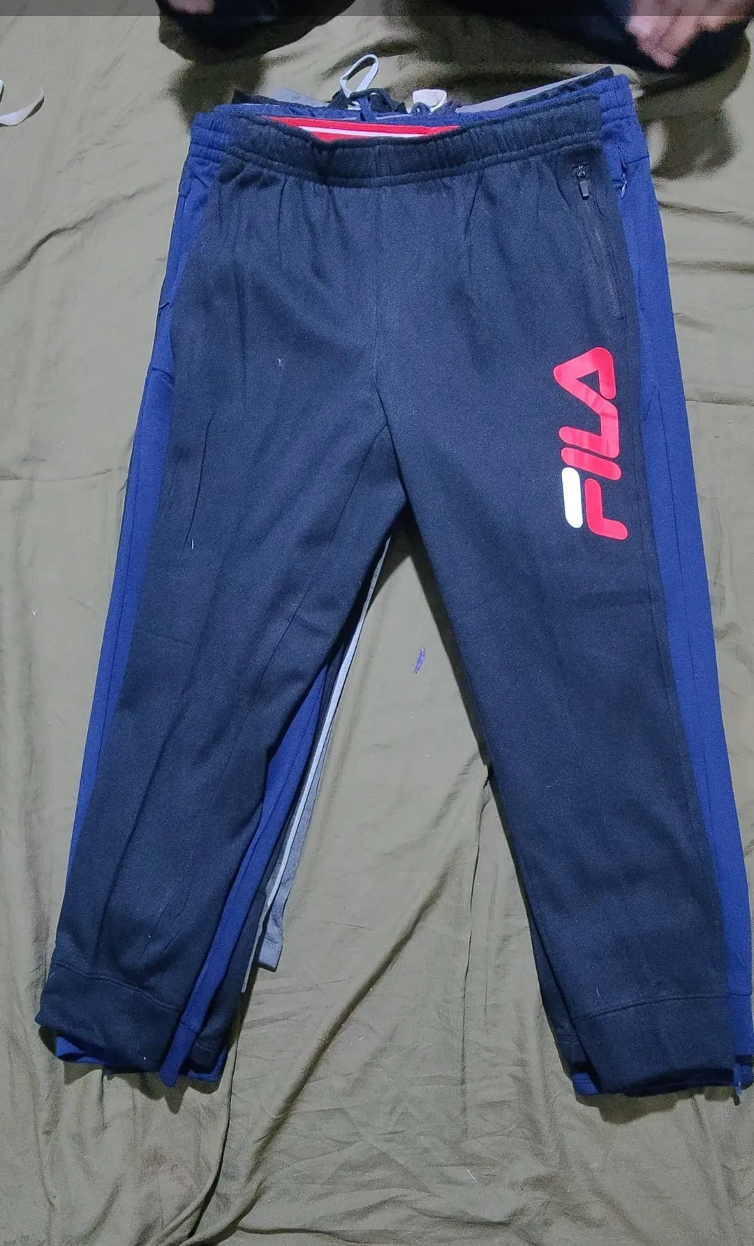 Fila winter fleece trouser 10 pcs (mod0053)