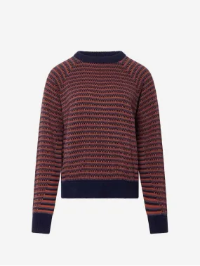 Firenze Women's Organic Cotton Jumper | Earth