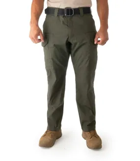 First Tactical Men's V2 Tactical Pants- OD Green