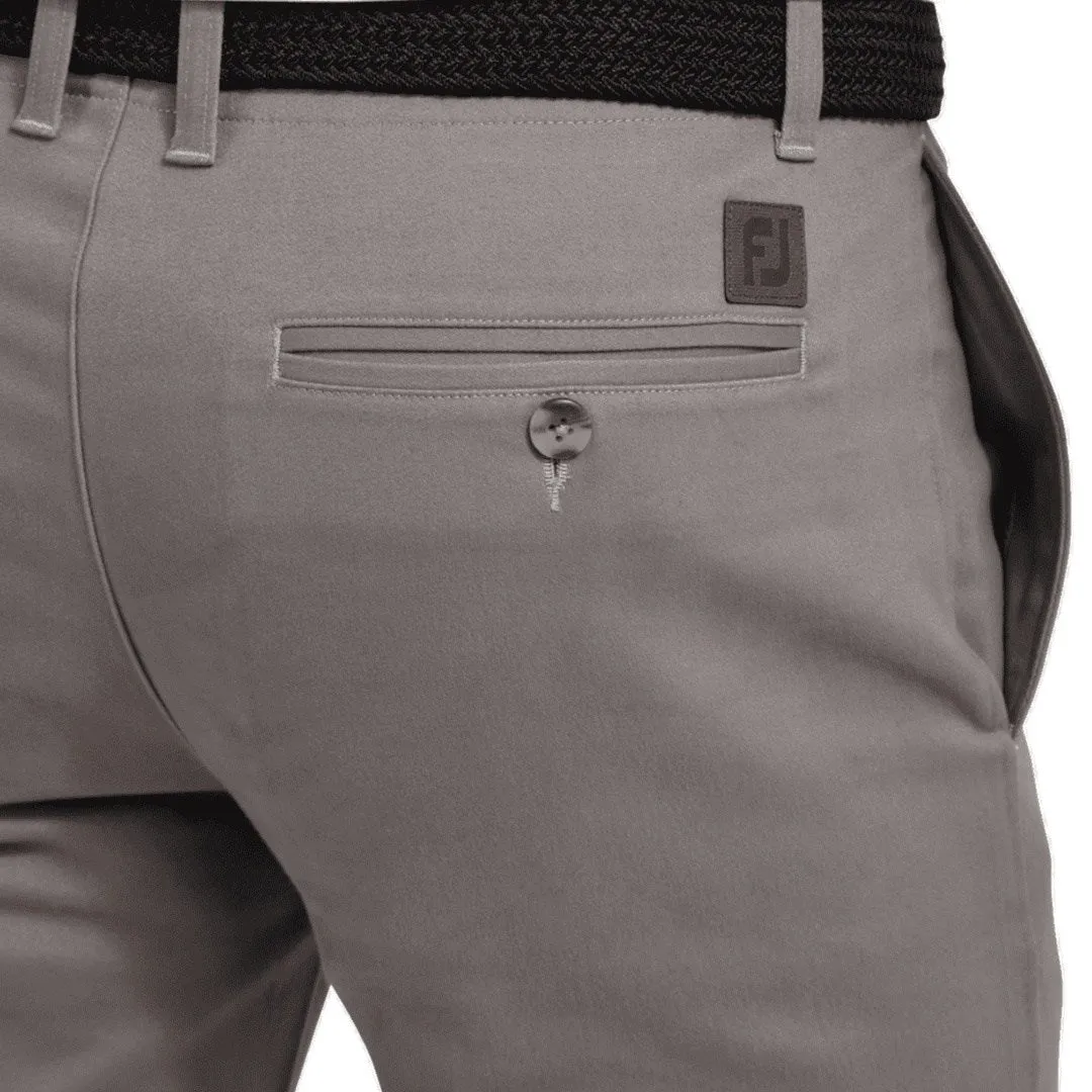 FootJoy Tapered Fit Golf Chino Trouser 90388