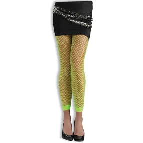 footless fishnets Pantyhose