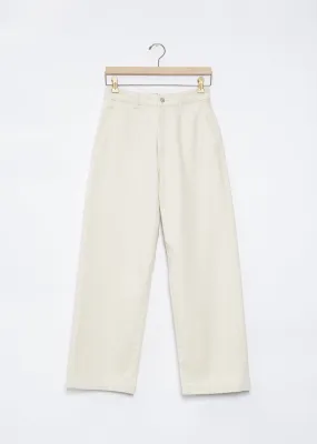 Fray Trousers