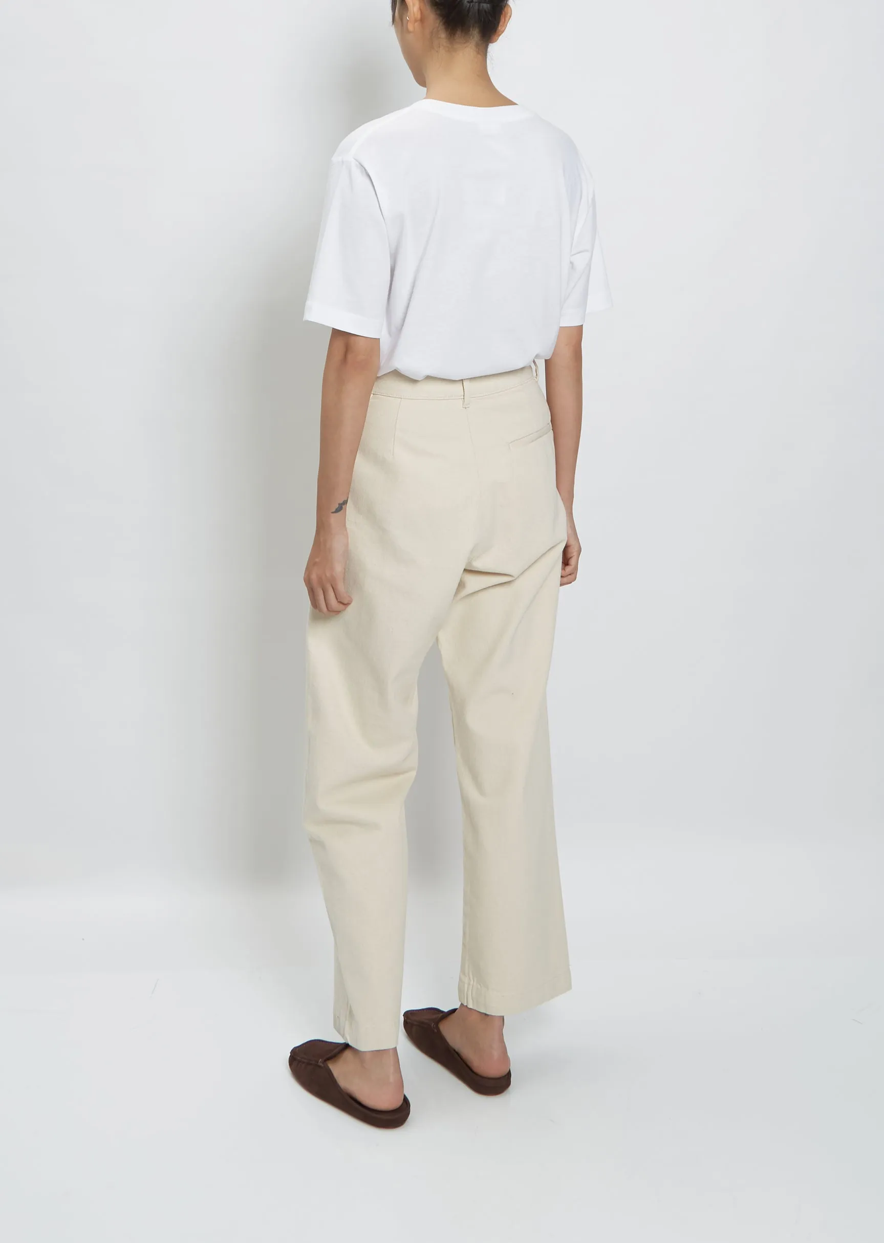 Fray Trousers