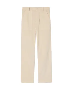 Gaby Pant in Stone