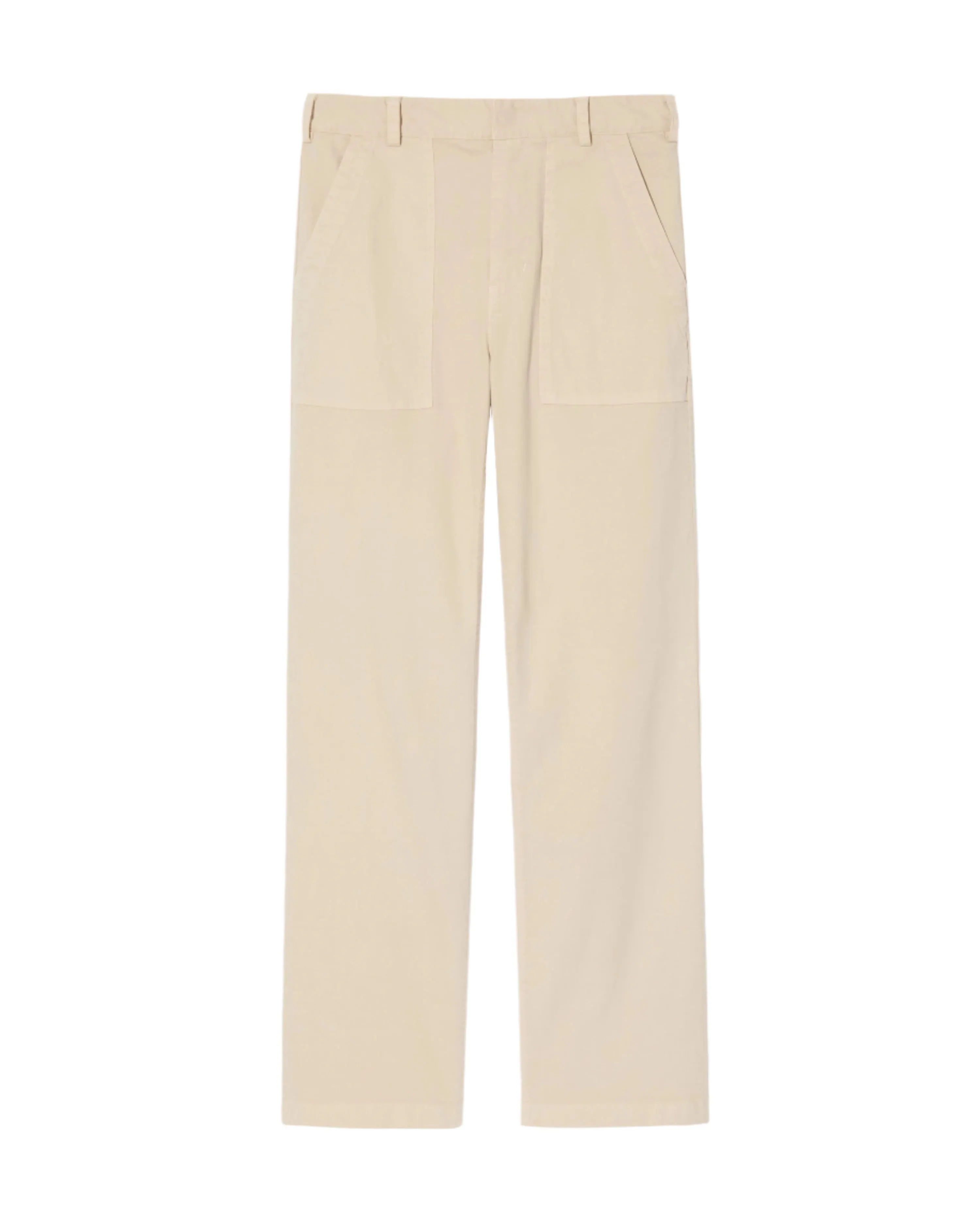 Gaby Pant in Stone