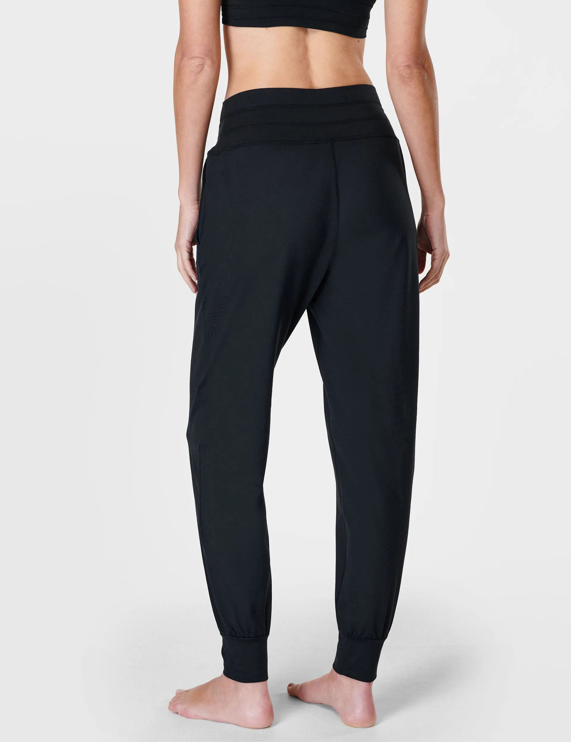 Gaia Yoga Pants - Black