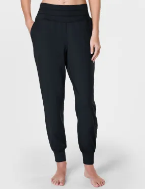 Gaia Yoga Pants - Black