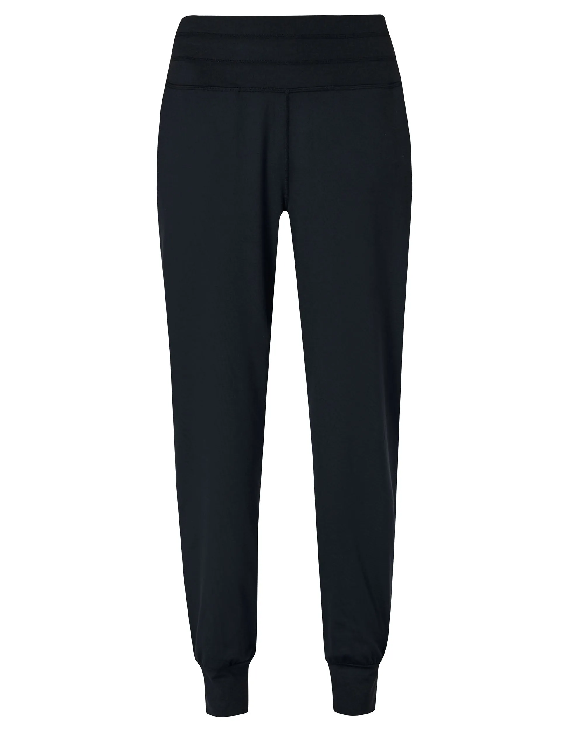 Gaia Yoga Pants - Black