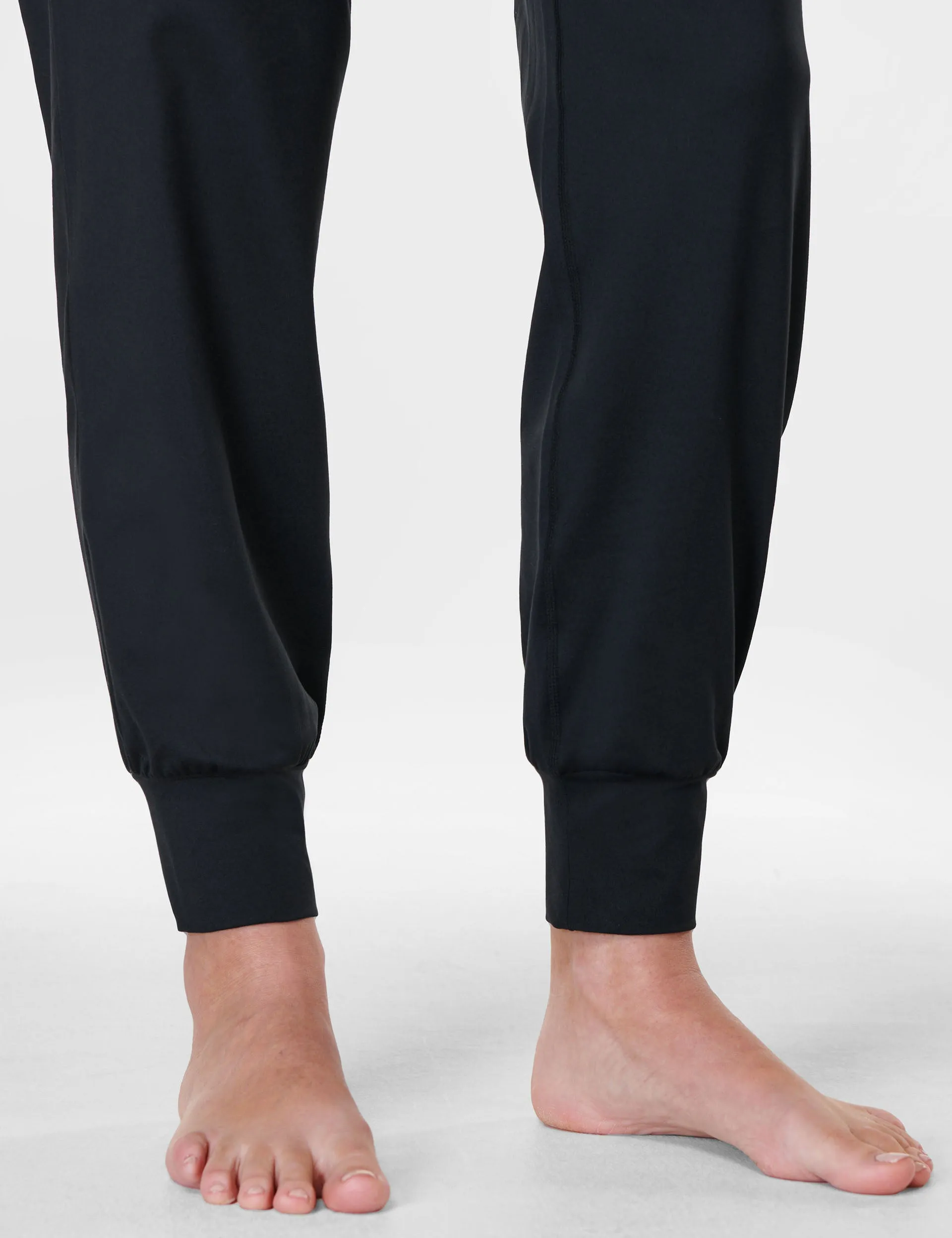 Gaia Yoga Pants - Black