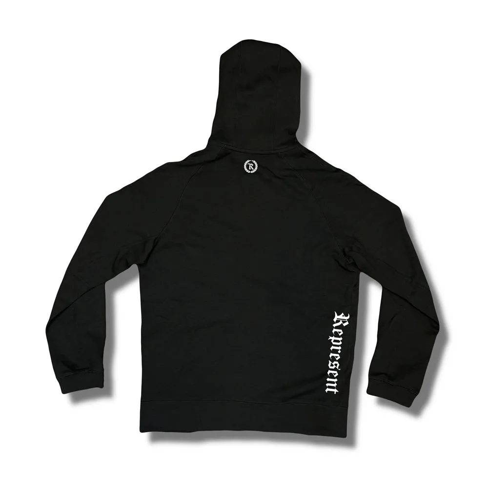 Gang Tech Fleece Track Suit [BLACK] FULL SET