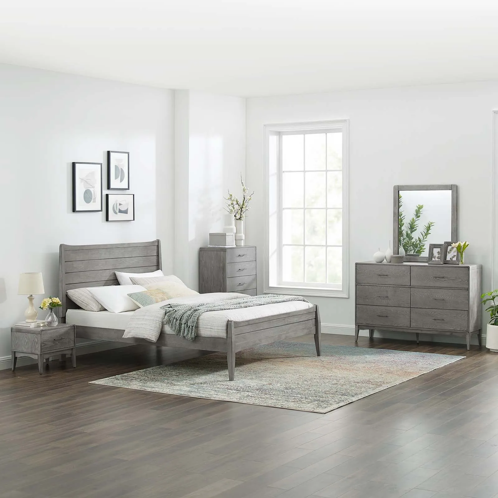 Georgia 5 Piece Bedroom Set