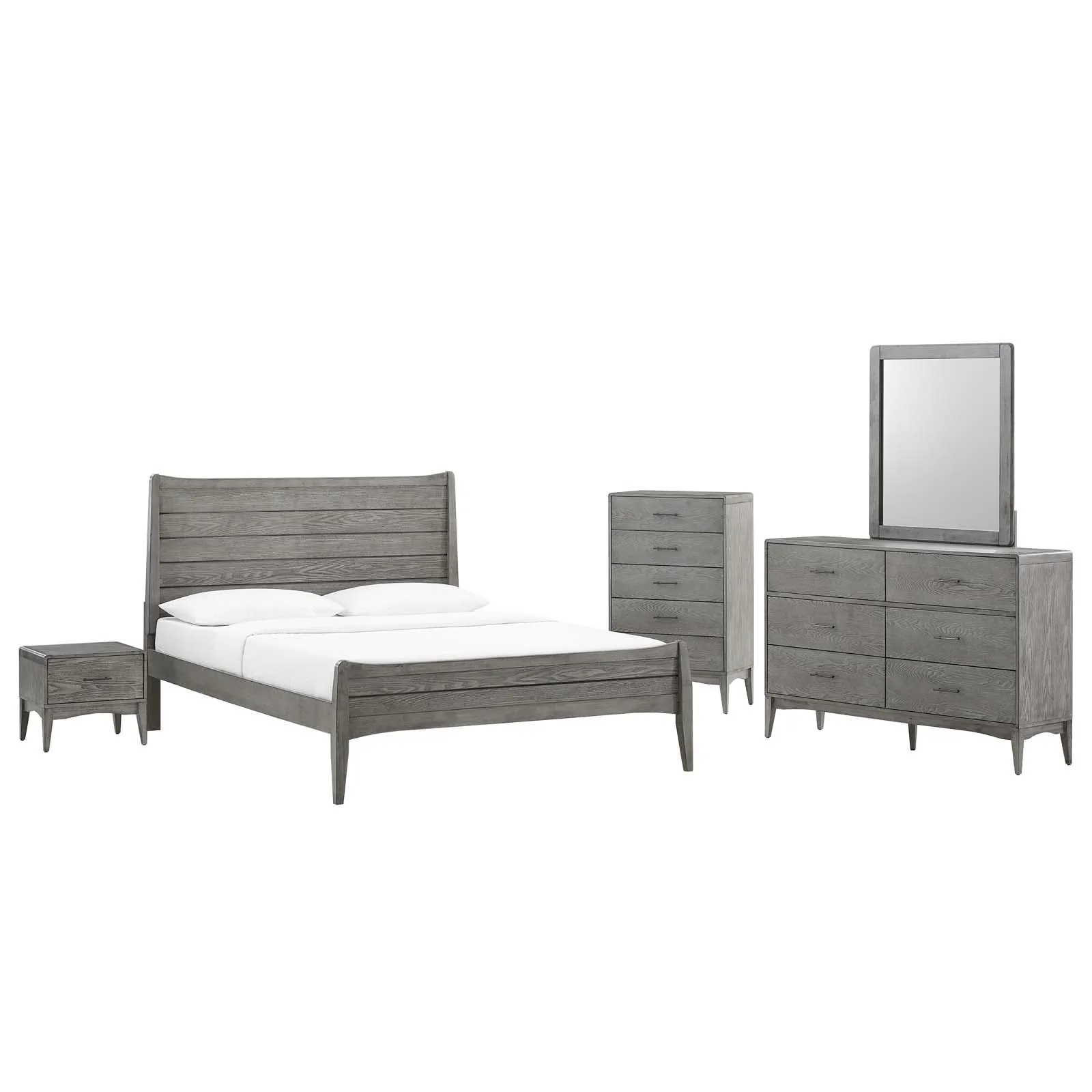 Georgia 5 Piece Bedroom Set