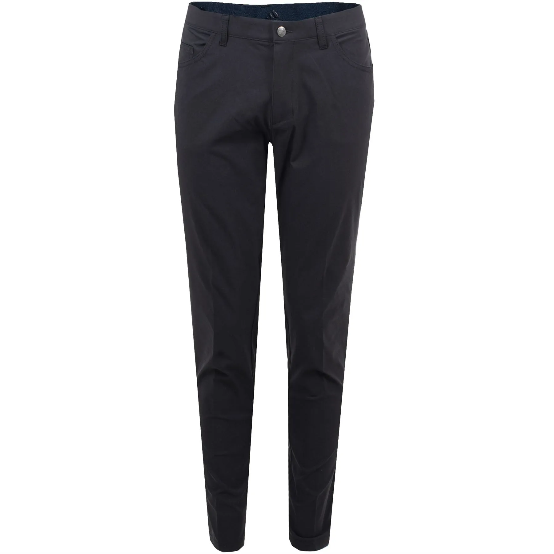 Go-To Five Pocket Pant Black - SS23