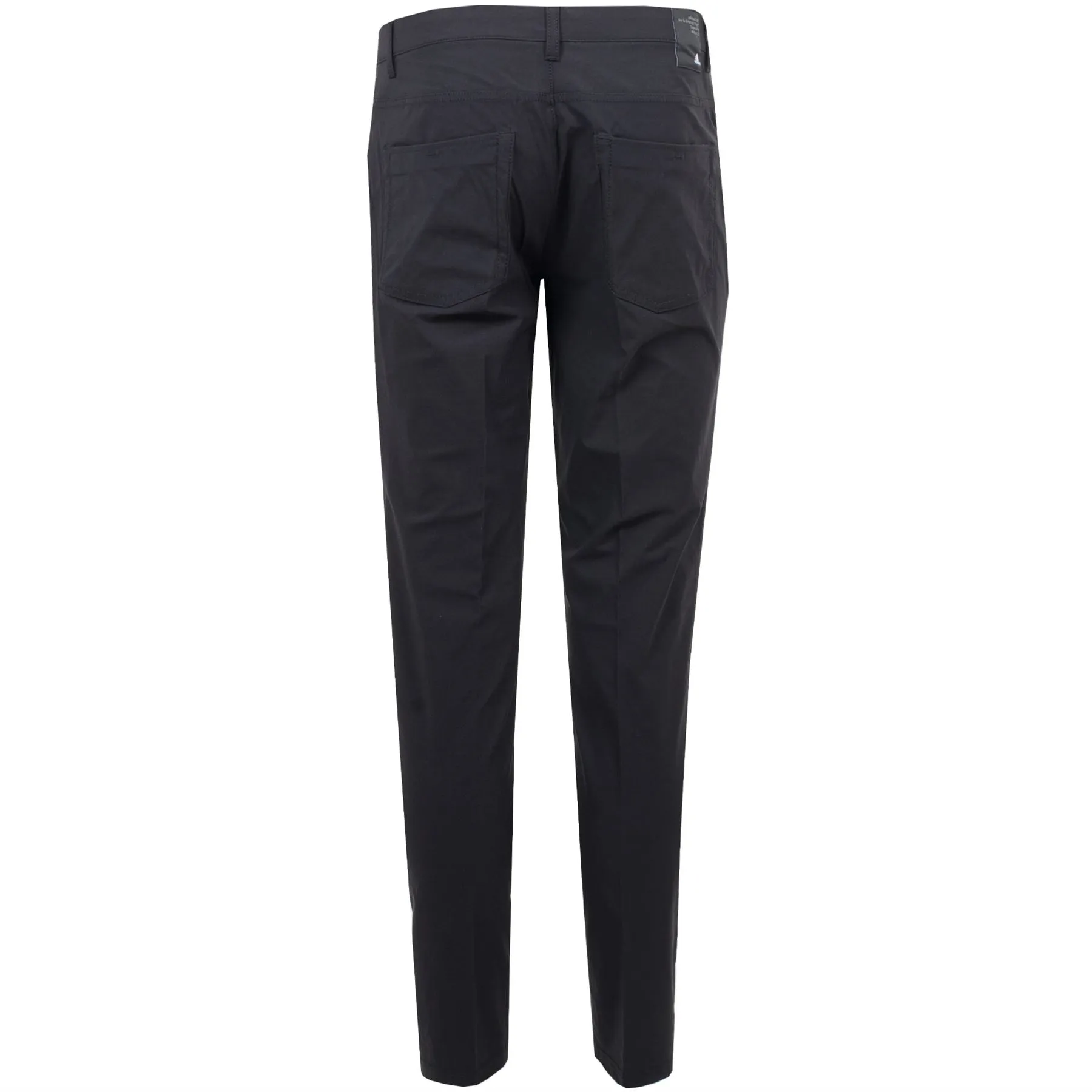 Go-To Five Pocket Pant Black - SS23