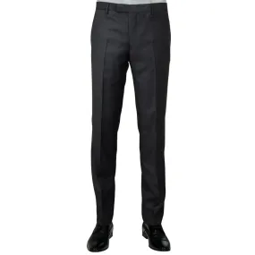 Grey Machine Washable Trousers