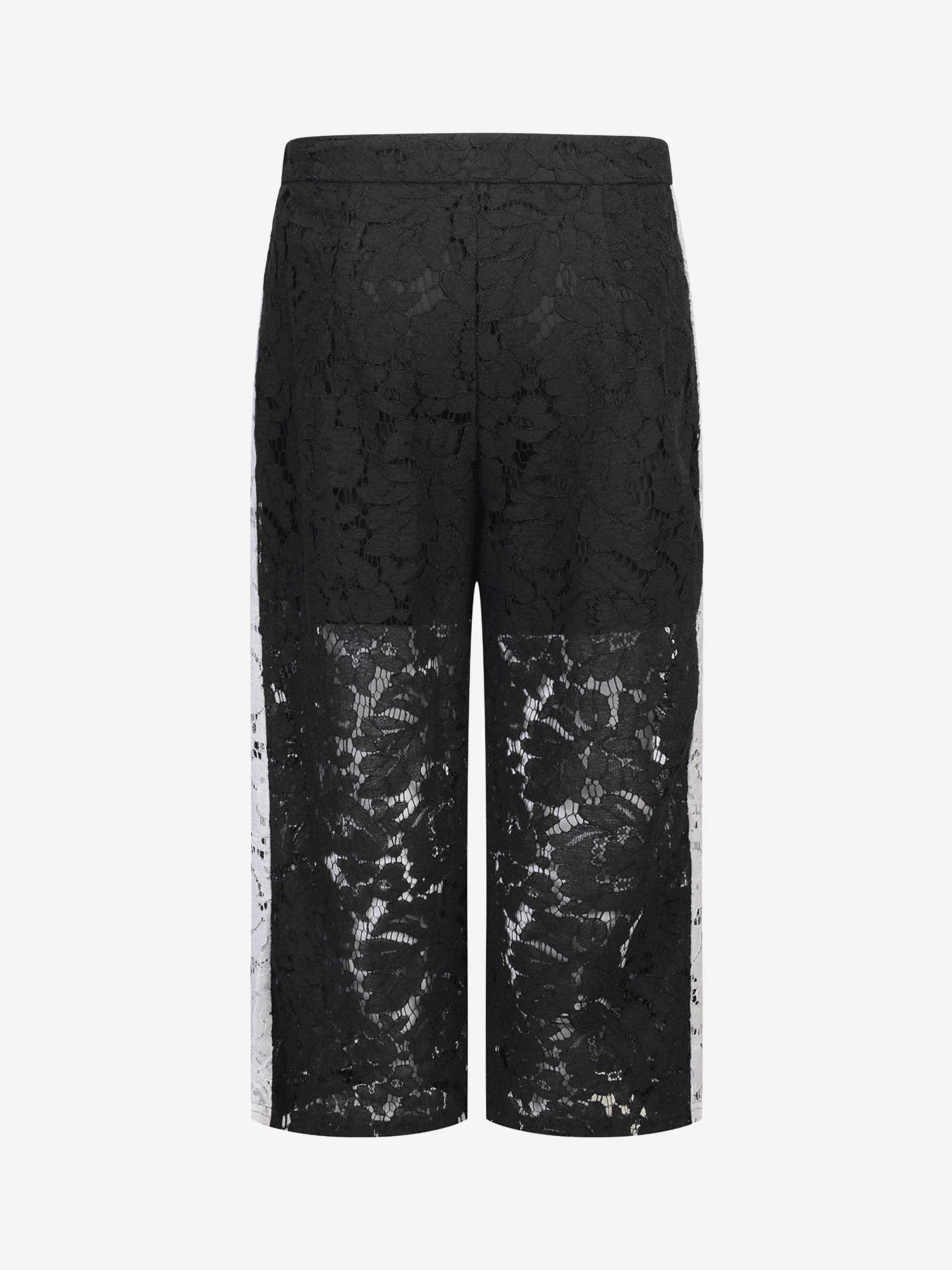 Guess Girls Lace Trousers