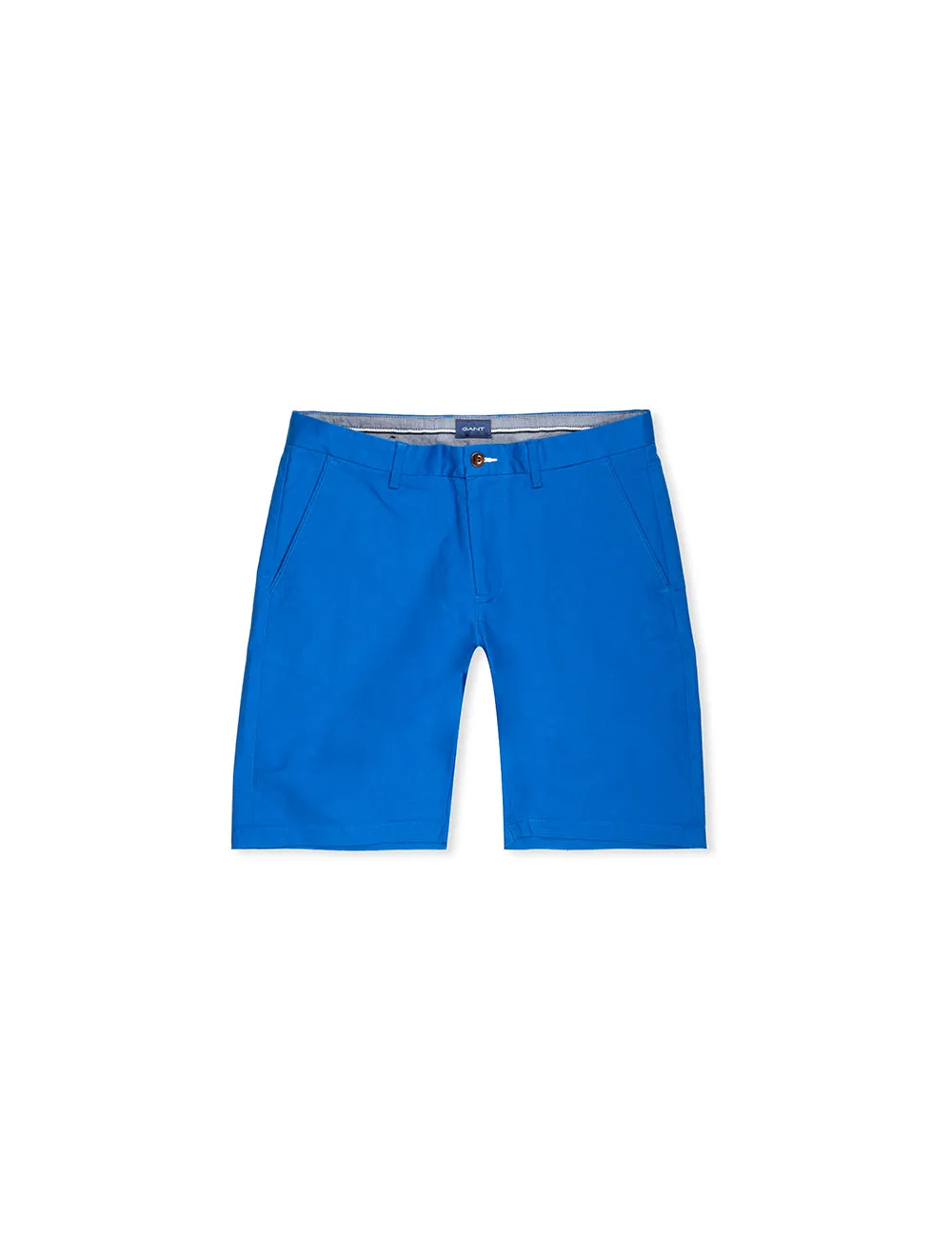 Hallden Slim Fit Tech Prep��� Shorts Nautical Blue