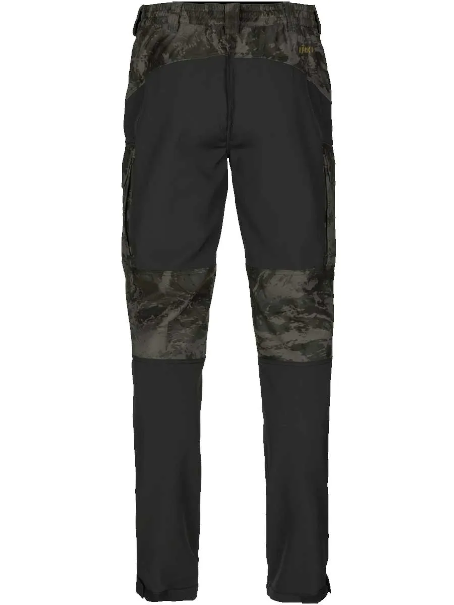 HARKILA NOCTYX Camo Silent Trousers - Mens - AXIS MSP Black