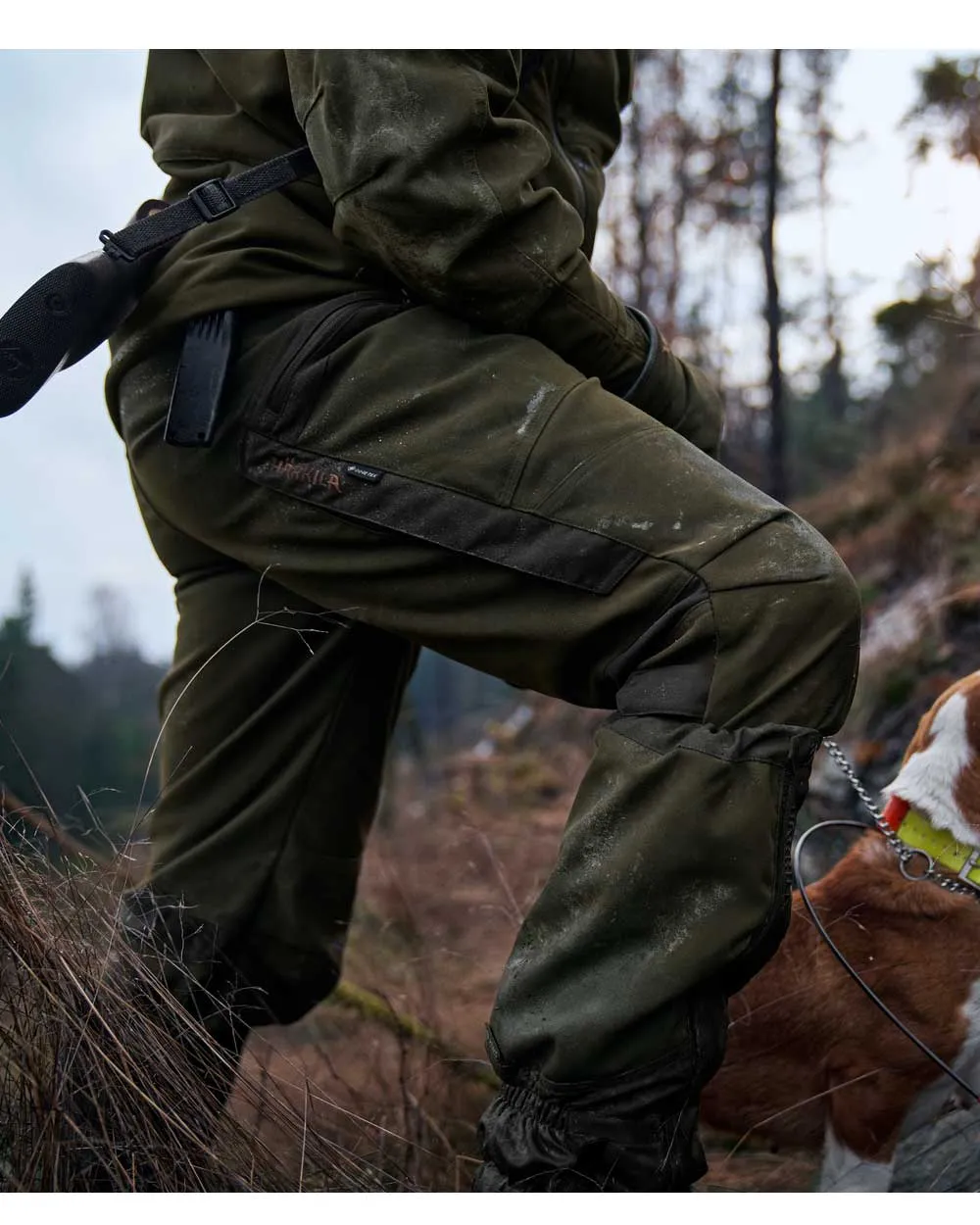 Harkila Pro Hunter Move Trousers