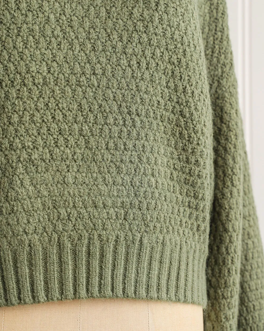 Hemlock Glade Sweater