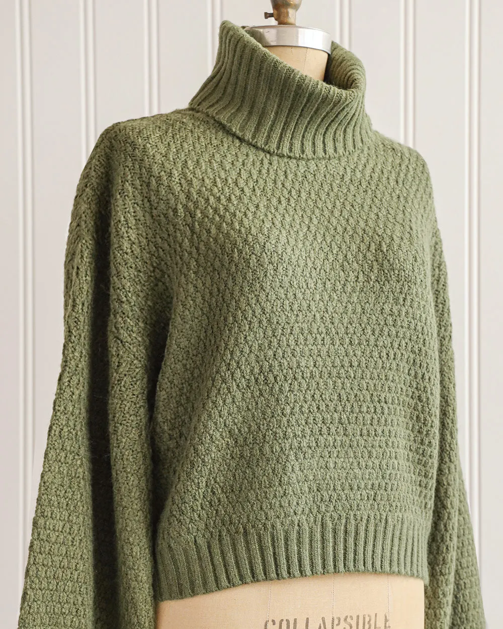 Hemlock Glade Sweater