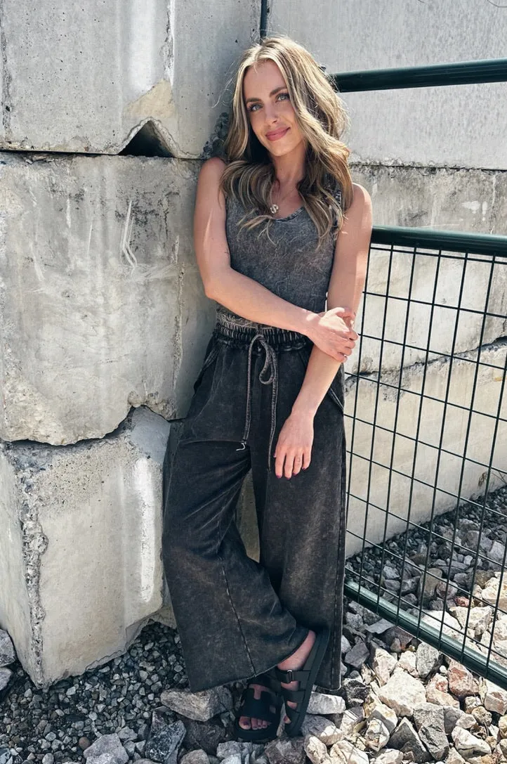 High Tides Palazzo Pants