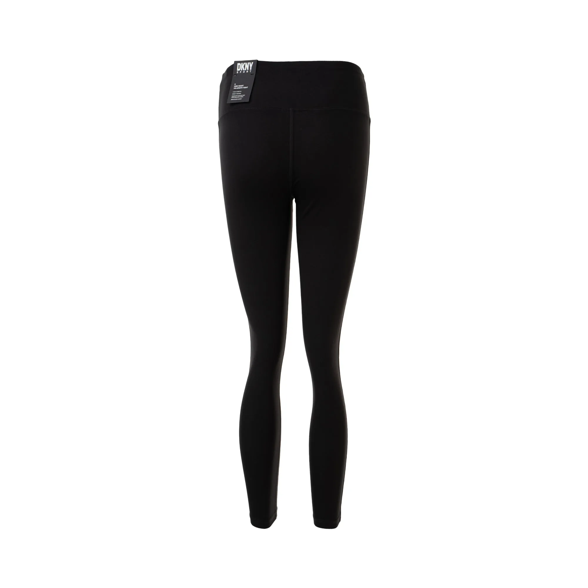 High Waist 7/8 Logo Taping Leggings