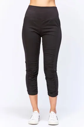 High Waist Jetter - Black