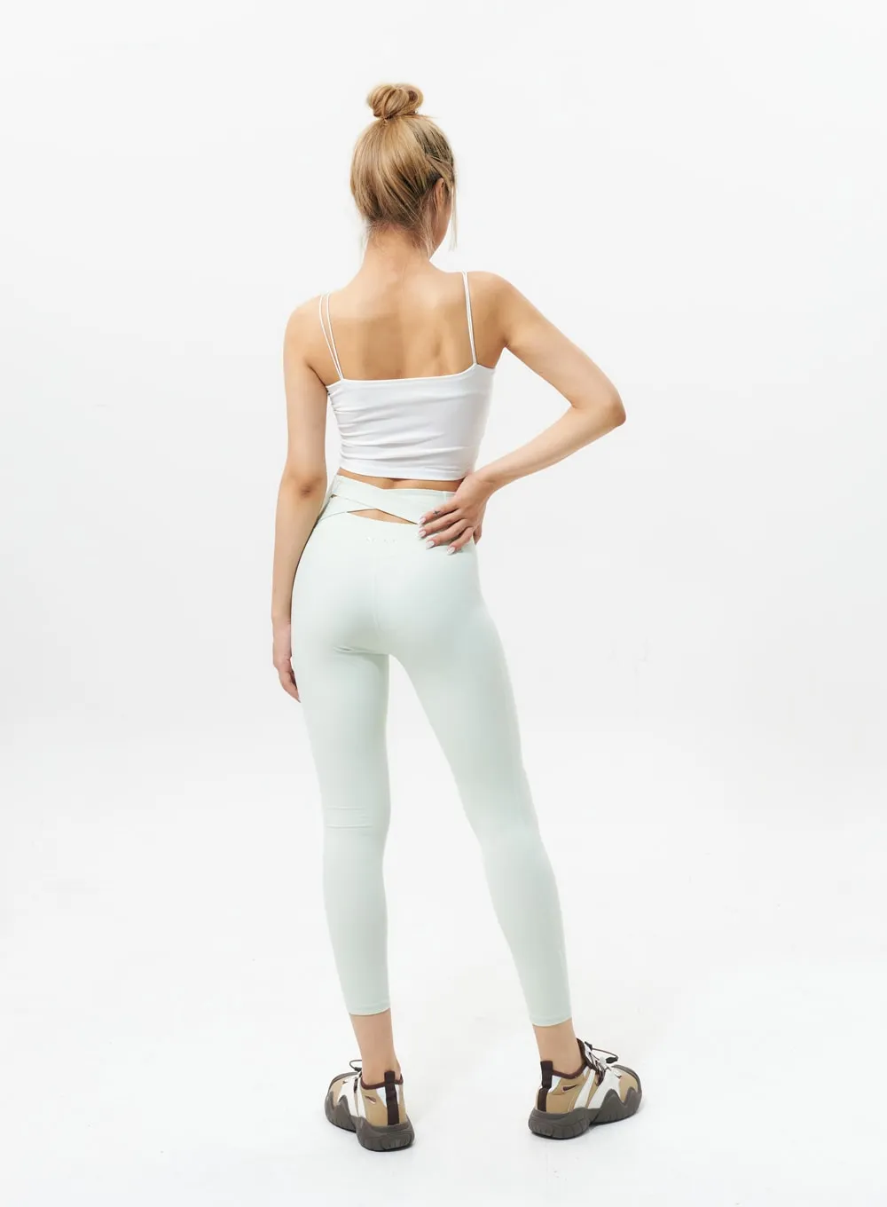 High Waist Leggings IL317