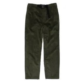 Hikerdelic Whillans Corduroy Trousers Olive