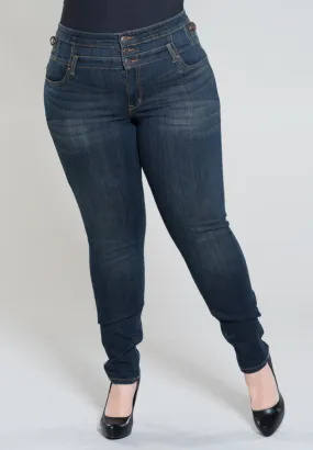 Holly High Waist Jeans