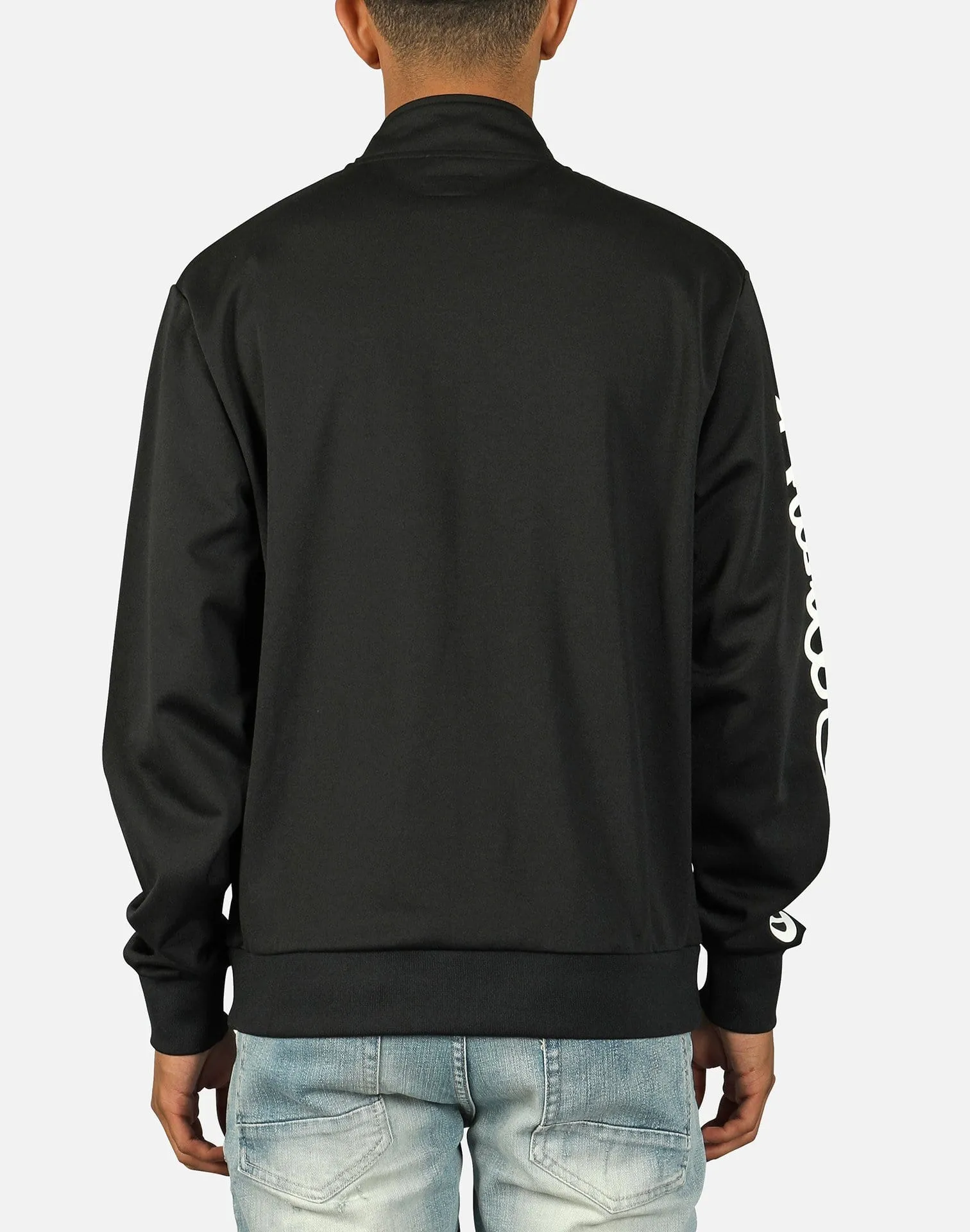 Hustle Gang H-BEAR PULL-UP TRACK JACKET