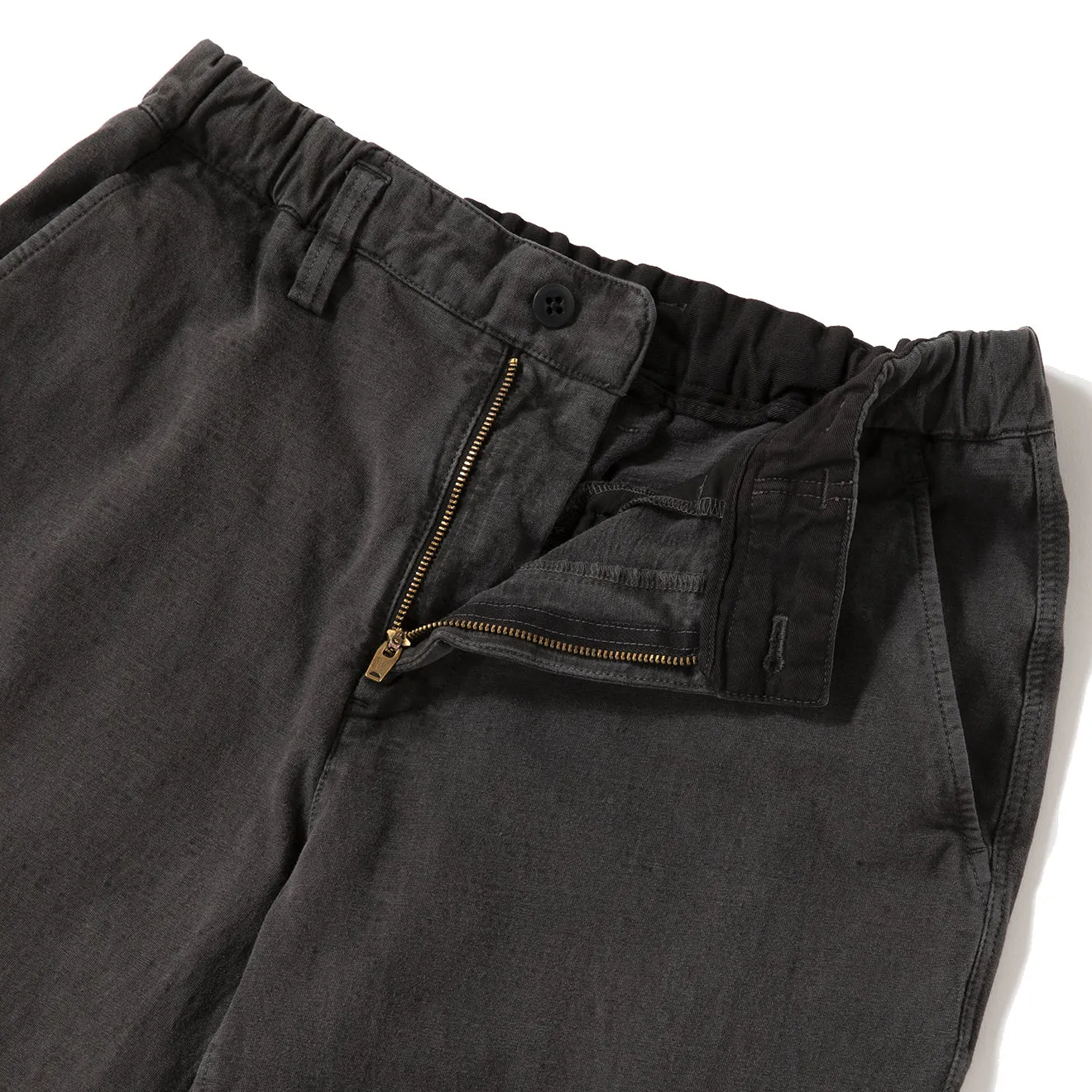 Jackman Stretch  Trousers Fade Black