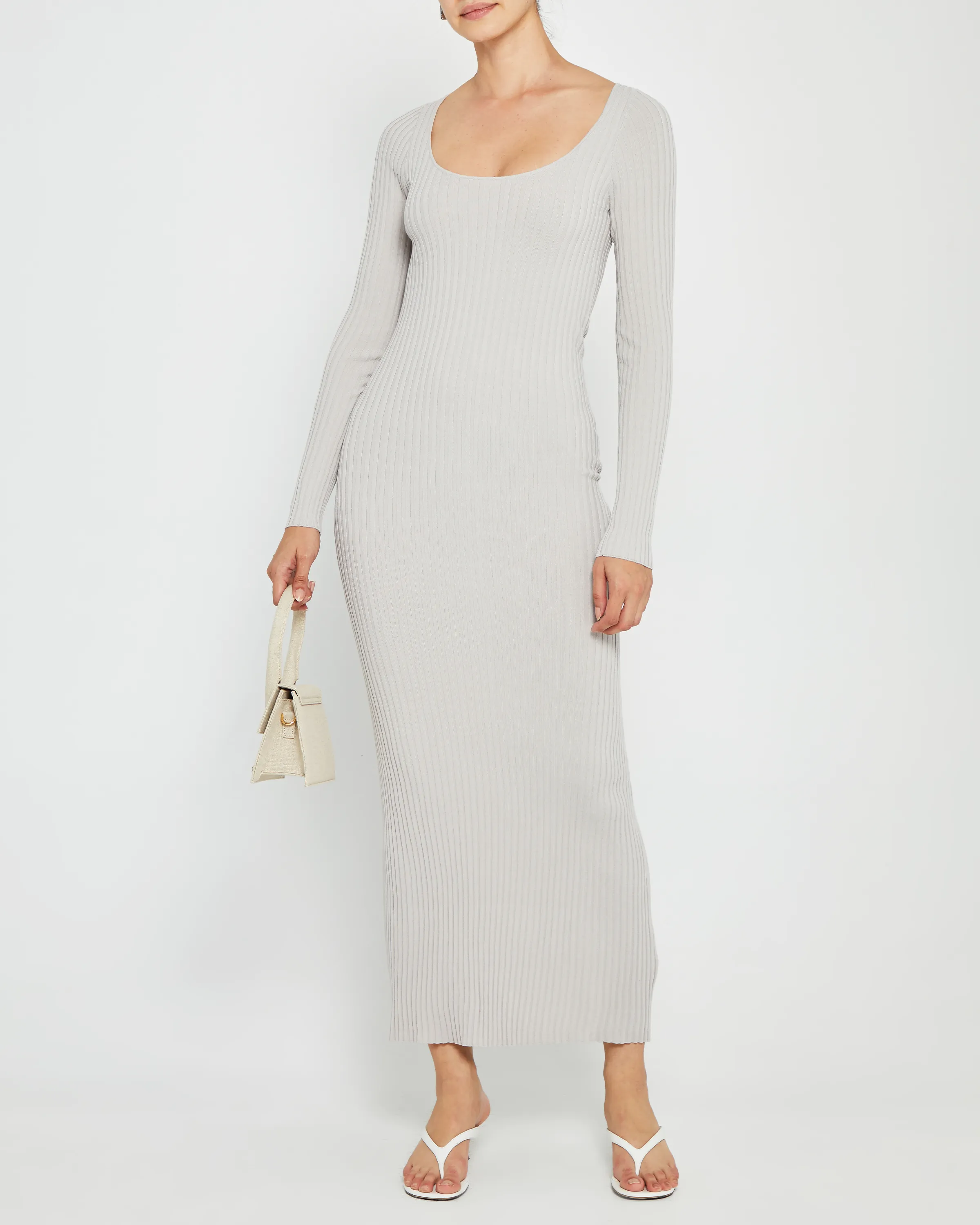 Janelle Knit Dress