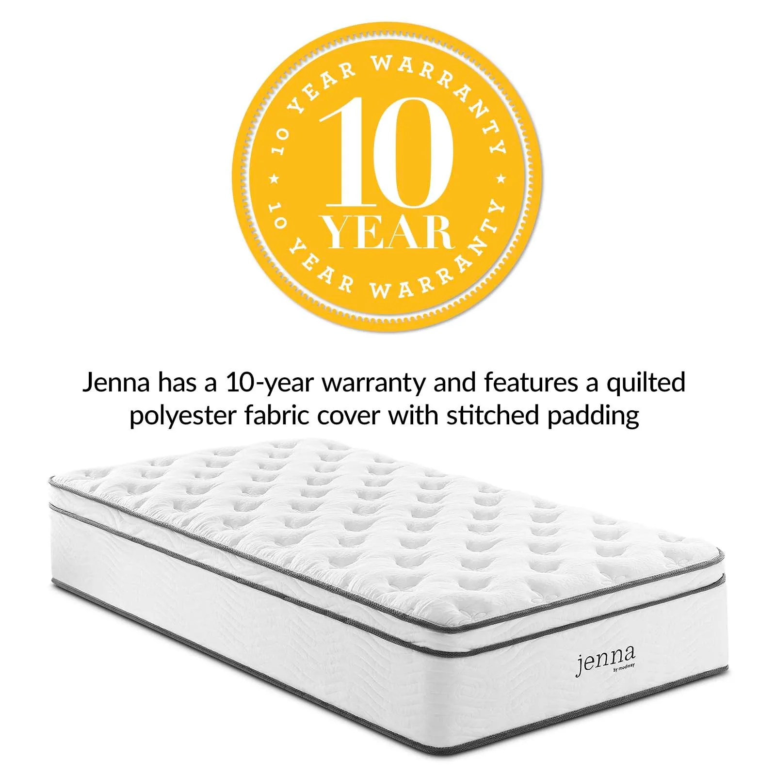 Jenna Innerspring Mattress