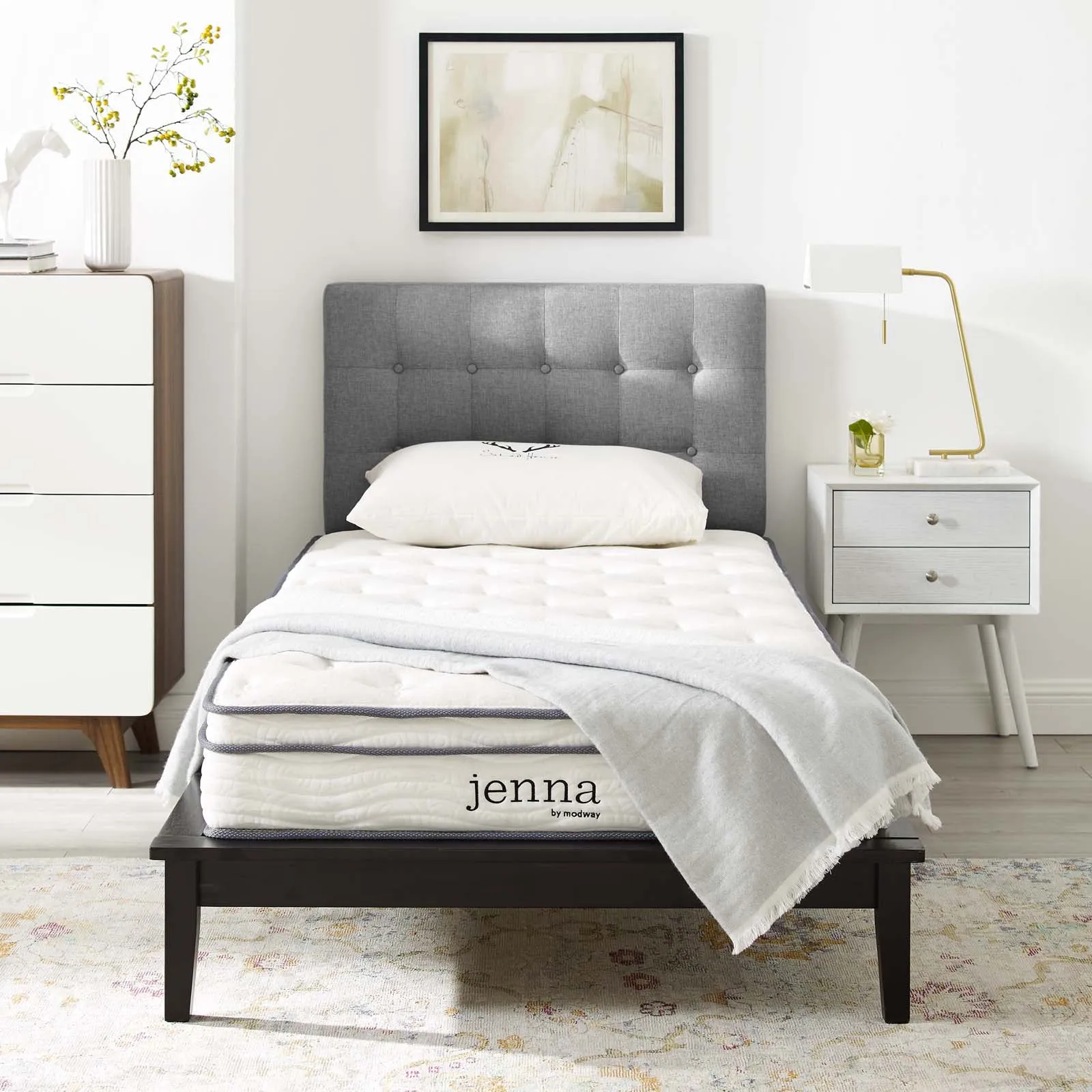 Jenna Innerspring Mattress