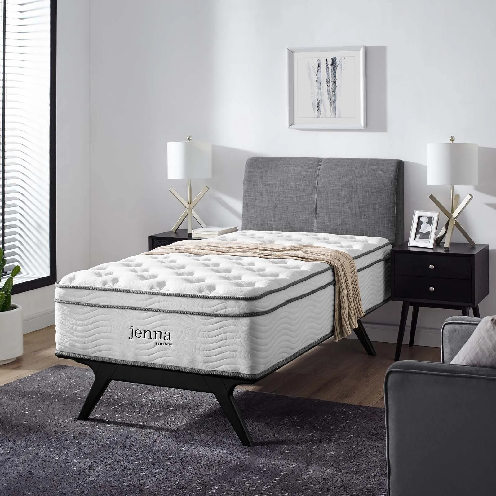 Jenna Innerspring Mattress