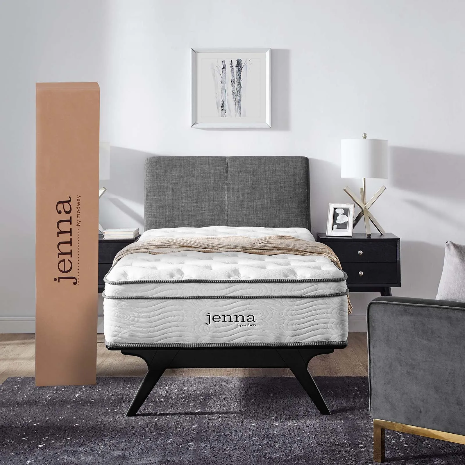 Jenna Innerspring Mattress