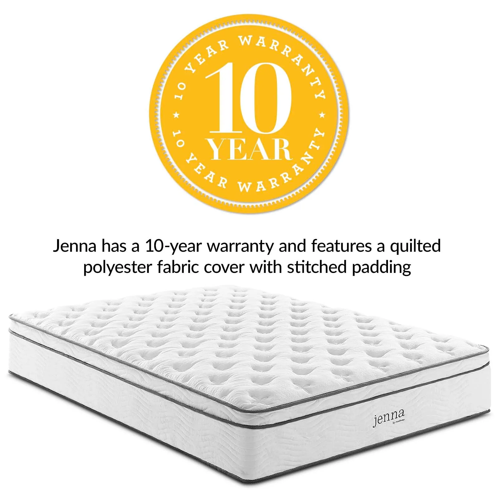 Jenna Innerspring Mattress