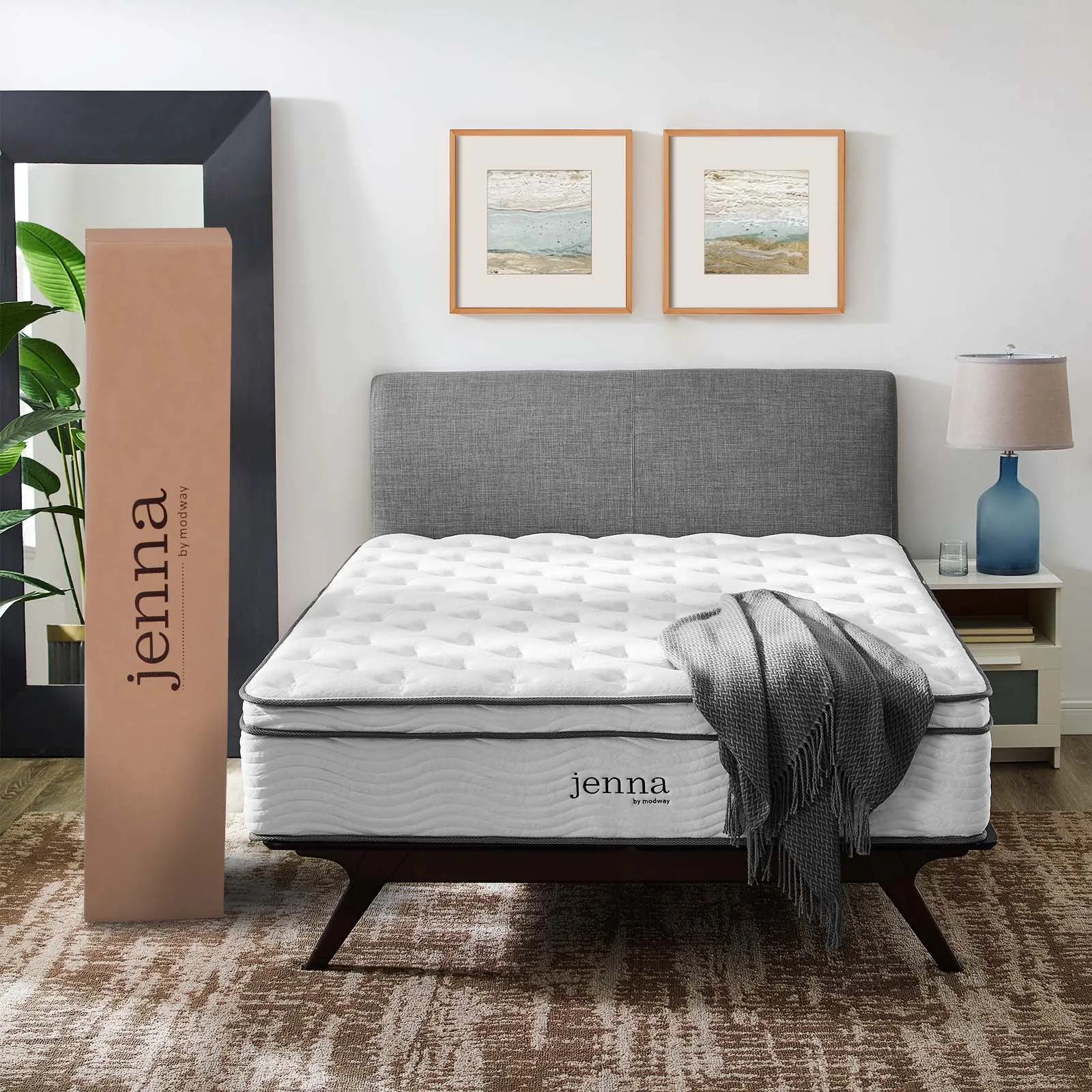 Jenna Innerspring Mattress