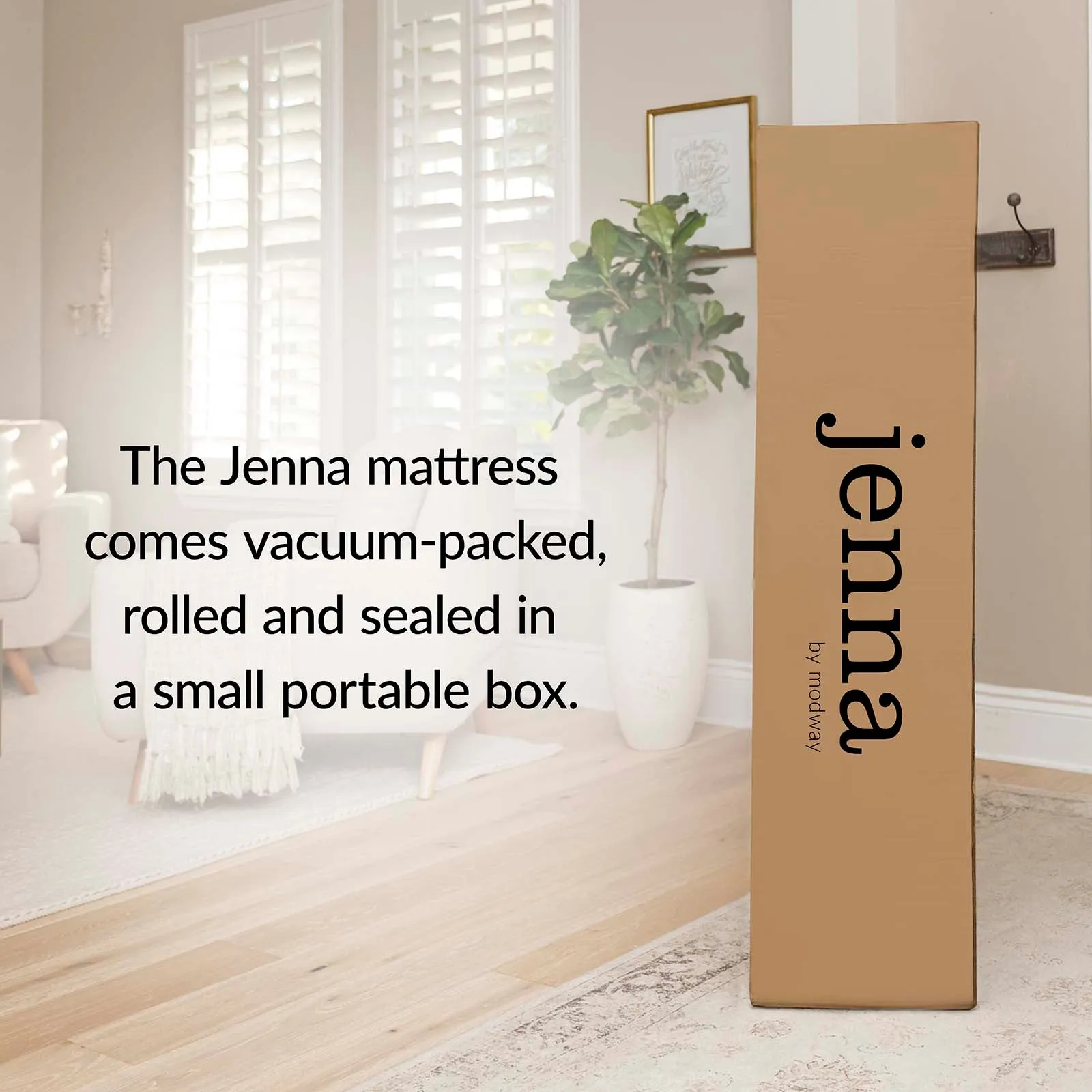 Jenna Innerspring Mattress