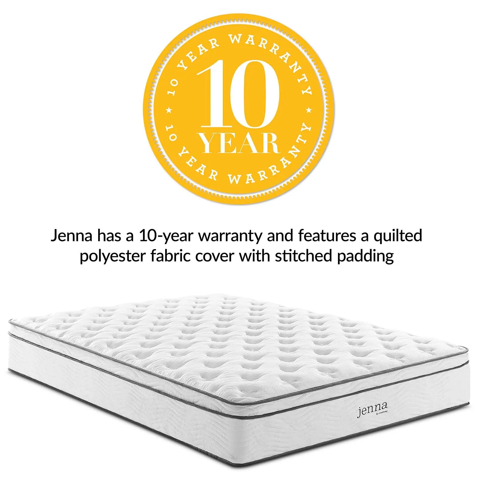 Jenna Innerspring Mattress