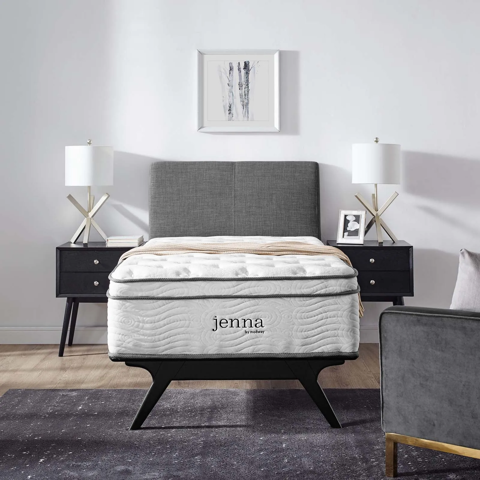 Jenna Innerspring Mattress