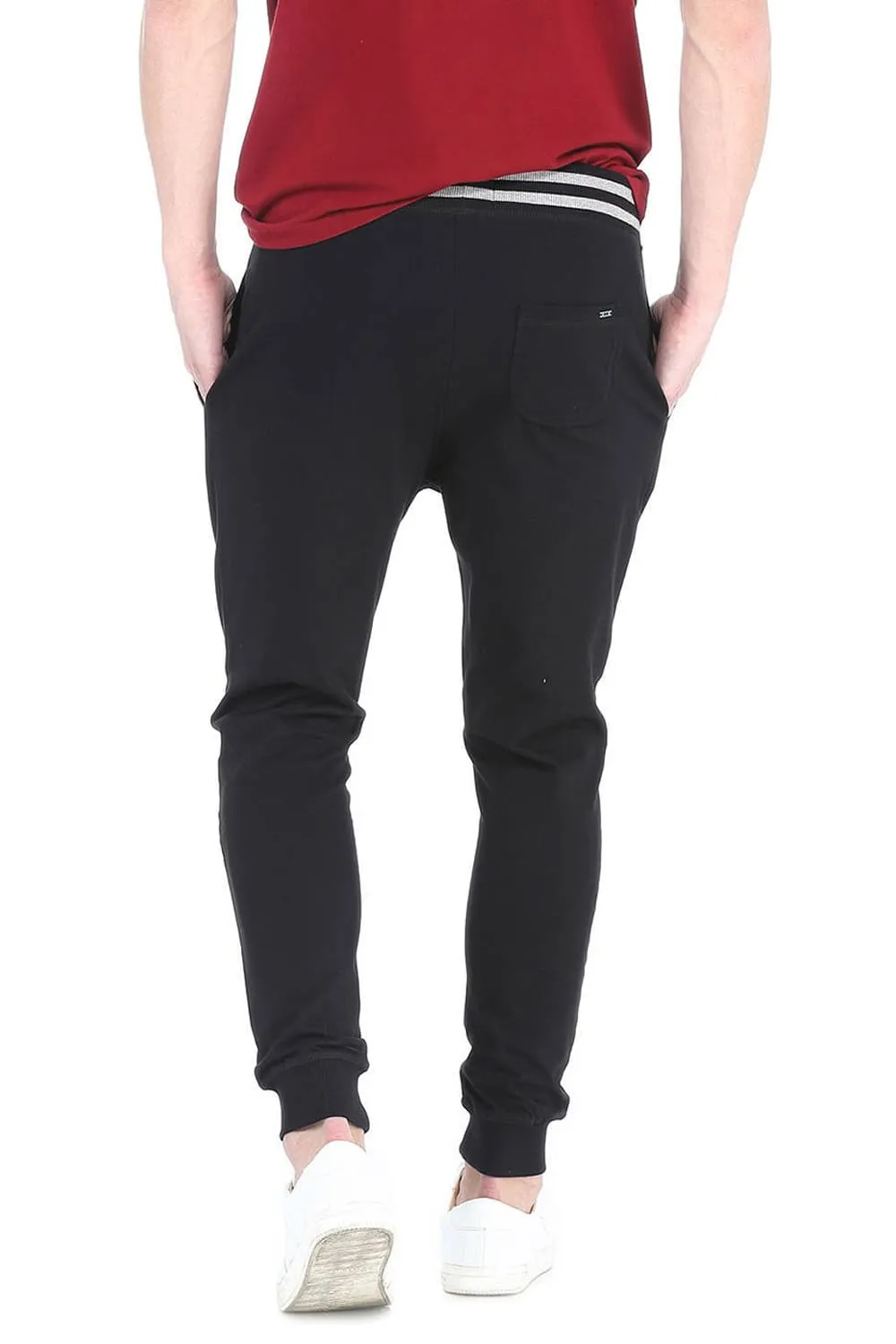 Jogger Fit Track Pant