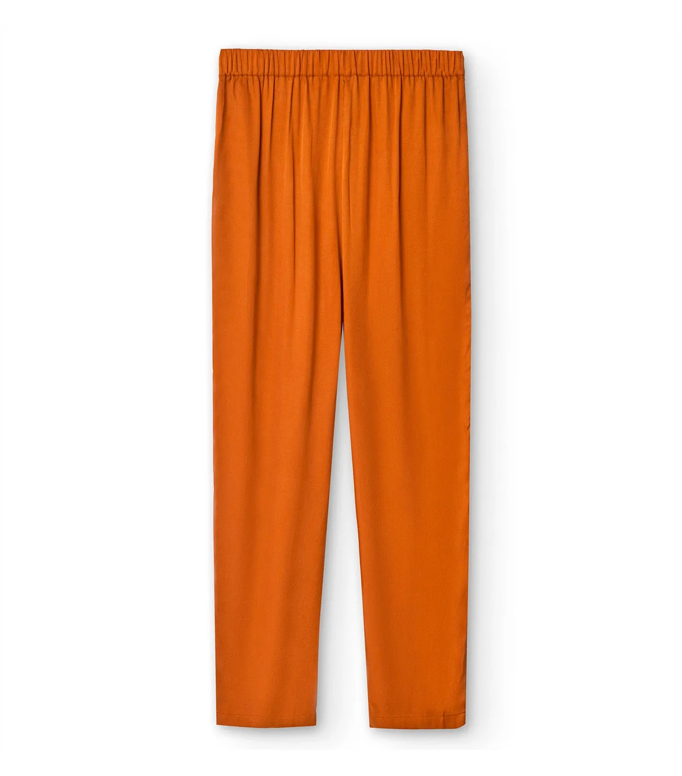 Jogger Trousers Orange