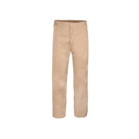 JONSSON POLYCOTTON WORK TROUSERS COLOUR-KHAKI SIZE-42