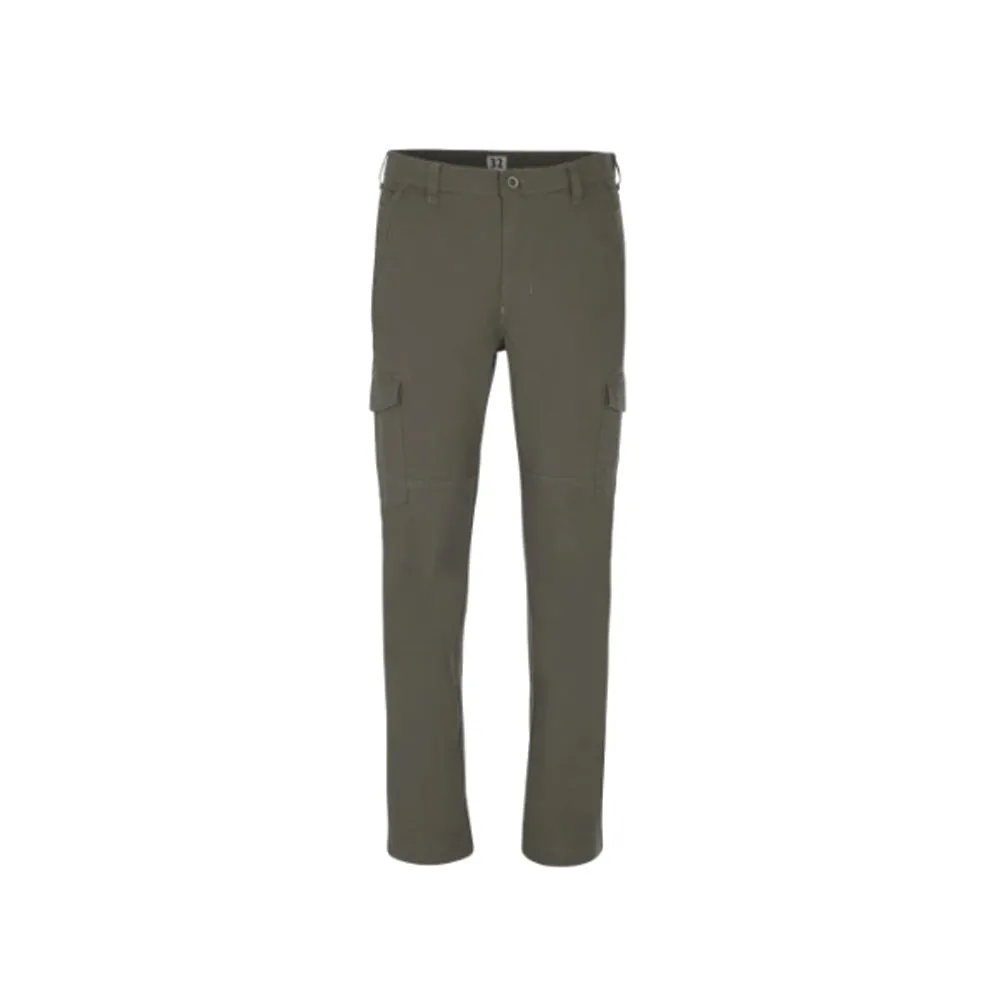 JONSSON RIPSTOP MULTIPOCKET TROUSER COLOUR-FATIGUE SIZE-40