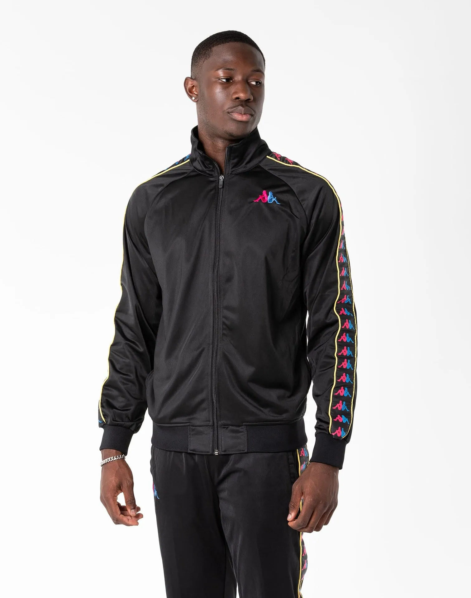 Kappa 222 Banda Carambie Track Jacket