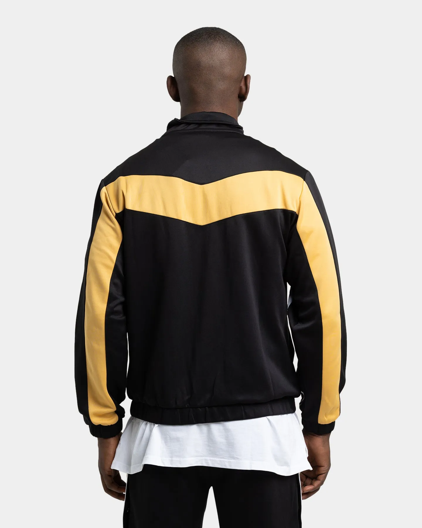 Karl Kani OG Block Track Jacket Black