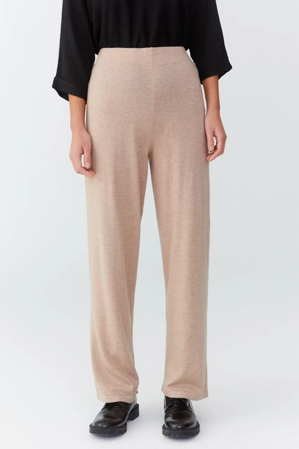 Knit Trousers